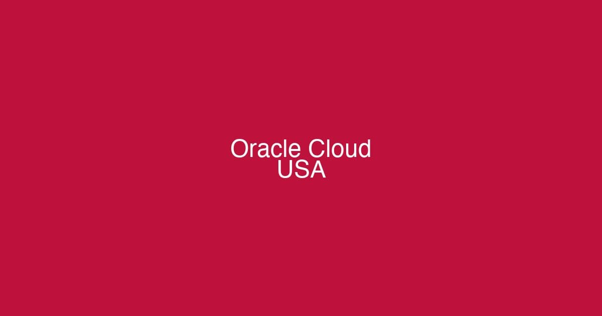 Oracle Cloud ERP implementation and migration project in a US enterprise environment