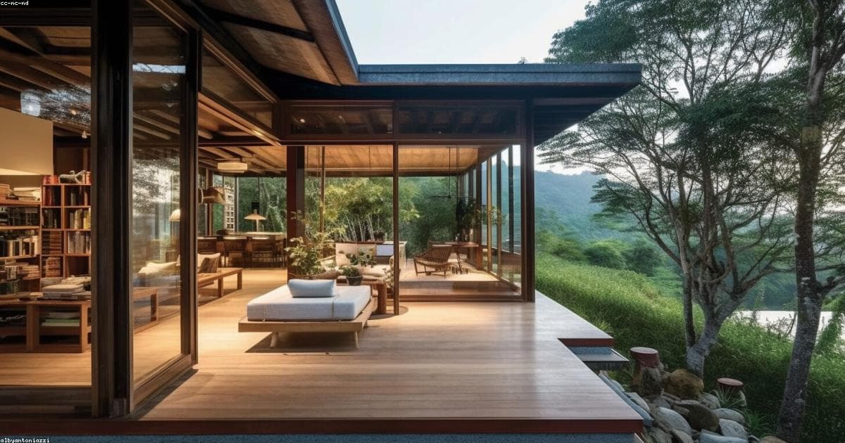 Enterprise AI architecture diagram showing ML model integration with cloud infrastructure, data pipelines, and business systems