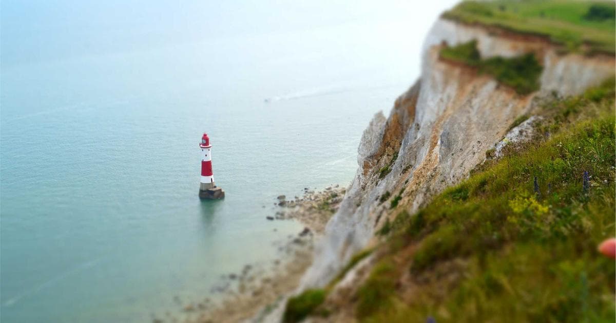 Cloud architecture diagram comparing Kubernetes cluster orchestration with serverless function execution